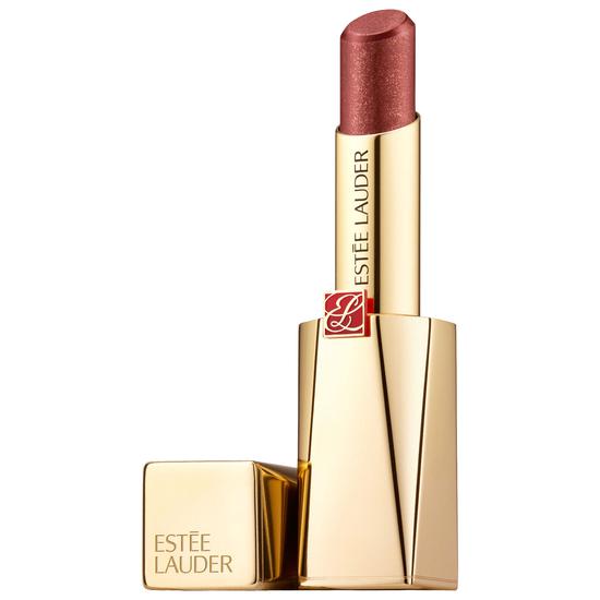 Estée Lauder Pure Color Desire Rouge Lipstick Creme Chrome