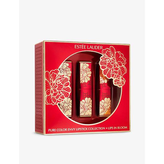 Estée Lauder Pure Color Envy Lipstick Collection Lips In Bloom