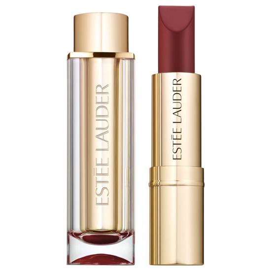 Estée Lauder Pure Color Love Lipstick Rose Xcess