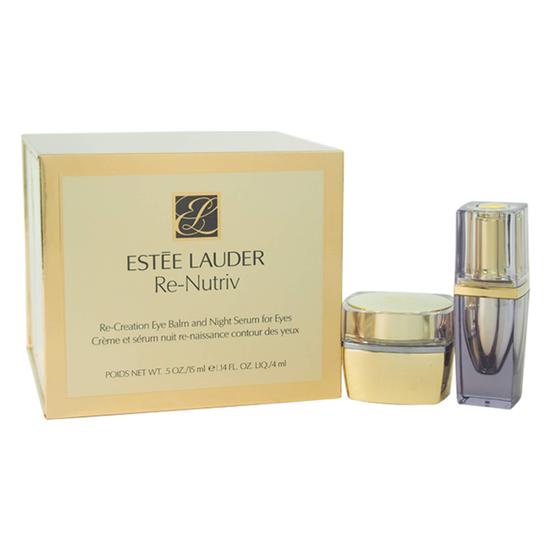 Estée Lauder Re Nutriv Re Creation Eye Duo