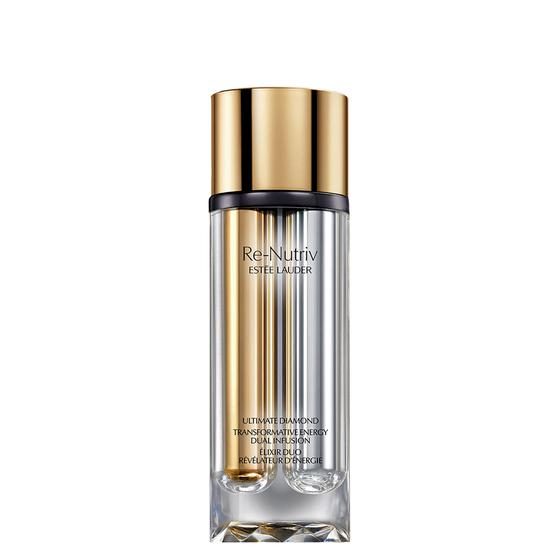 Estée Lauder Re-Nutriv Ultimate Diamond Ultimate Diamond Transformative Energy Dual Infusion Serum 1 oz