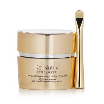 Estée Lauder Re Nutriv Ultimate Lift Regenerating Youth Eye Creme Rich 0.5 oz