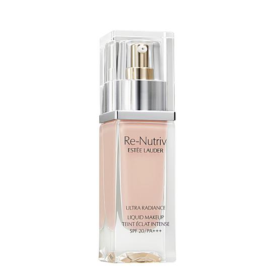 Estée Lauder Re-Nutriv Ultra Radiance Liquid Makeup SPF 20 Cool Bone 1C1