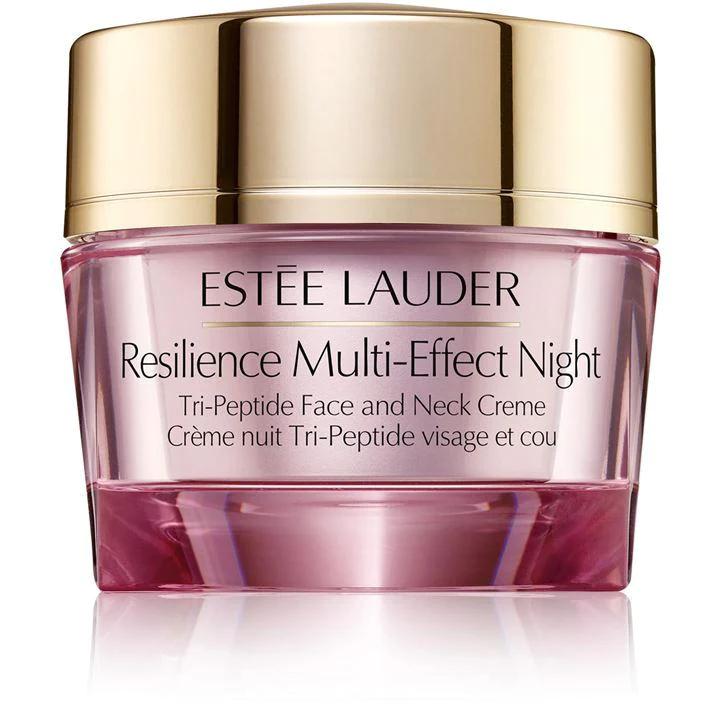 Estée Lauder Resilience Lift Night Lifting/Firming Face & Neck Creme 2 oz
