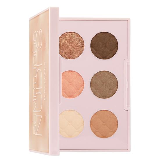 Estée Lauder Sumptuous Nudes Silky-Smooth Eyeshadow Palette