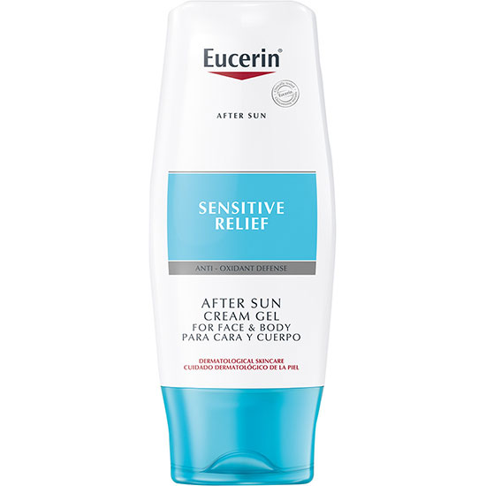 Eucerin Aftersun Creme-Gel For Sensitive Relief