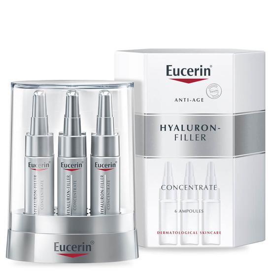 Eucerin Anti-Age Hyaluron-Filler Concentrate 6 x 0.2 oz