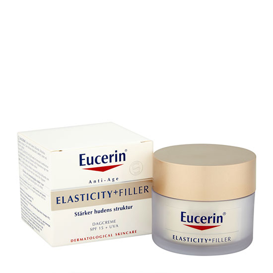 Eucerin Elasticity + Filler Day Cream 2 oz