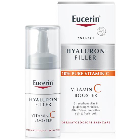 Eucerin Hyaluron Filler 10% Pure Vitamin C Booster 0.3 oz