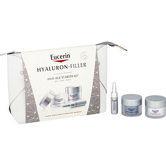 Eucerin Hyaluron Filler Anti-Age Starter Kit