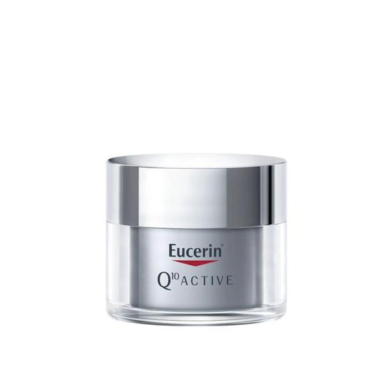 Beweegt niet subtiel Gloed Eucerin Q10 Active Anti-Wrinkle Night Cream | Cosmetify