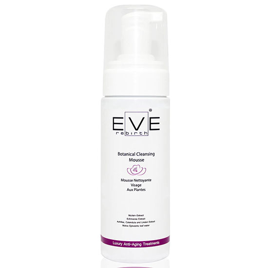 Eve Rebirth Botanical Cleansing Mousse