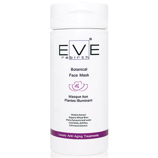 Eve Rebirth Botanical Face Mask