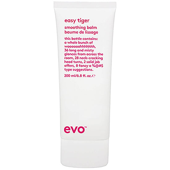 Evo Easy Tiger Straightening Balm