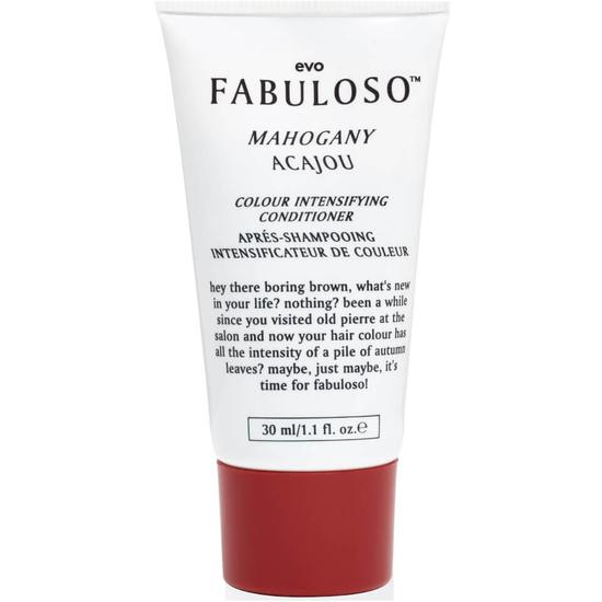 Evo Fabuloso Mahogany