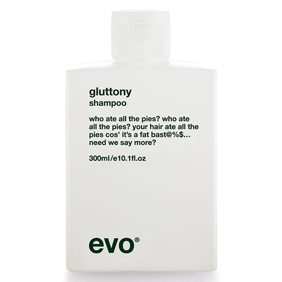 Evo Gluttony Shampoo