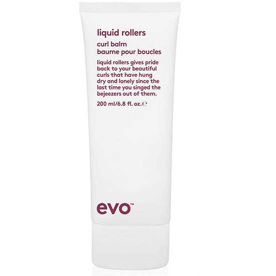 Evo Liquid Rollers Curl Balm