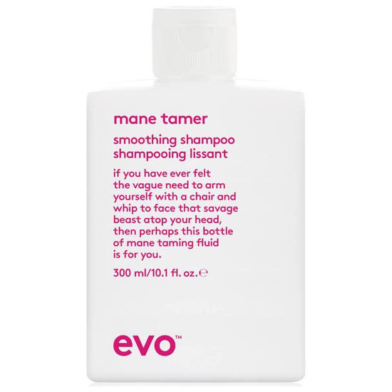 Evo Mane Tamer Smoothing Shampoo