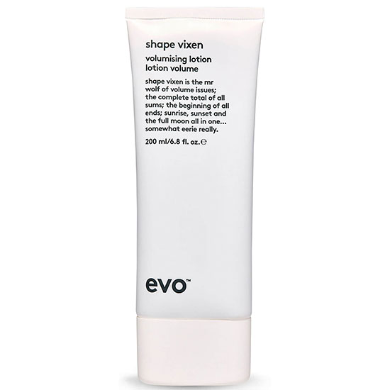 Evo Shape Vixen Body Giving Juice