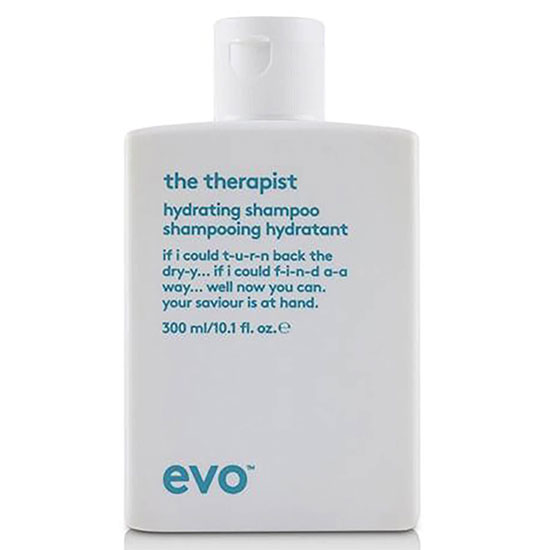 Evo The Therapist Hydrating Shampoo