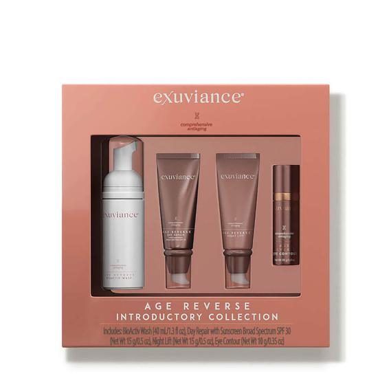 Exuviance Age Reverse Introductory Collection