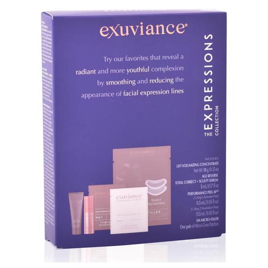Exuviance The Expressions Collection