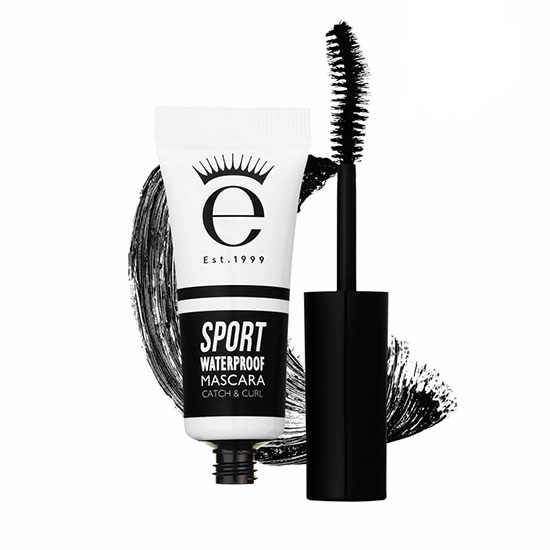 Eyeko Sport Waterproof Mascara Black Mini-Size