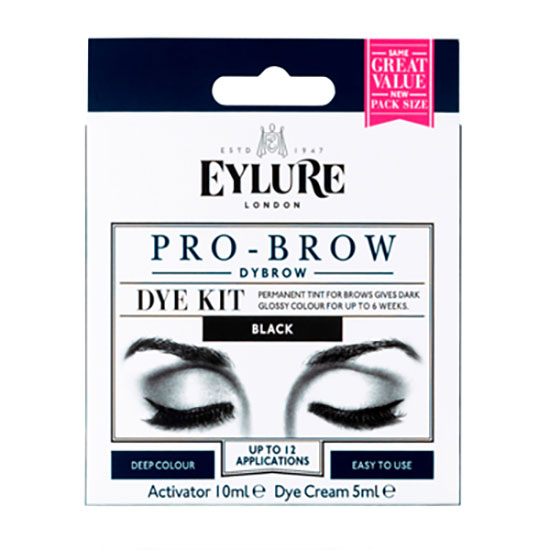 Eylure Dybrow Dye Kit Black