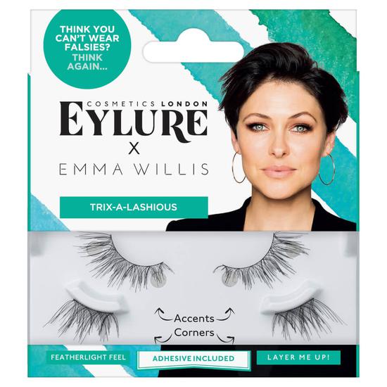 Eylure Emma Willis Eyelashes Trix A Lashious
