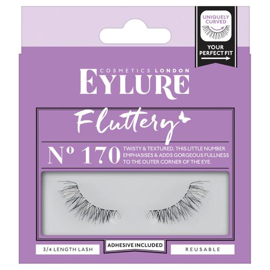 Eylure Fluttery 170 Lashes