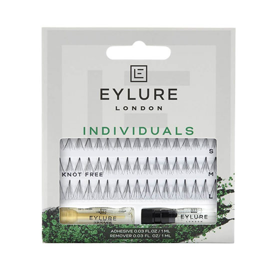 Eylure Individual Lash Combination Pack Ultra Black