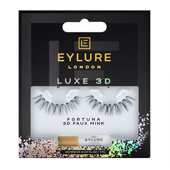Eylure Luxe 3d Fortuna Eyelash