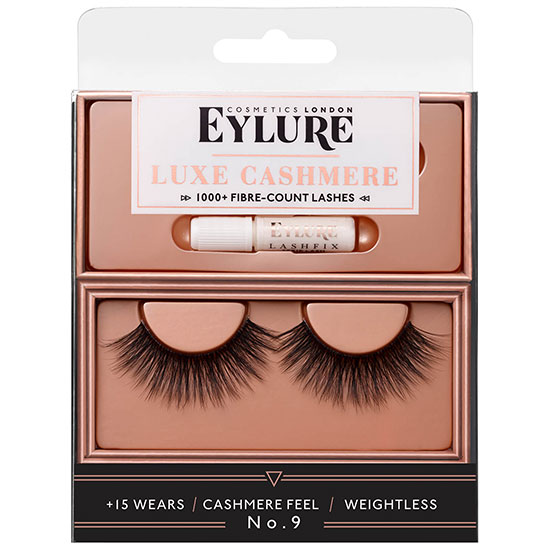 Eylure Luxe Cashmere Lashes
