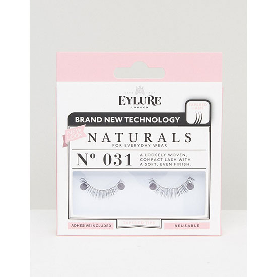 Eylure Naturals Strip Eyelashes 031