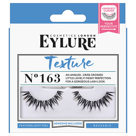 Eylure Texture 163 False Eyelashes