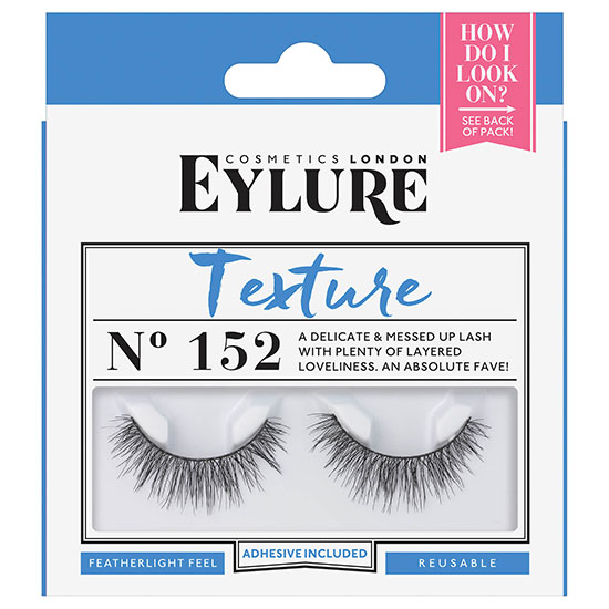 Eylure Texture No.152 Eyelashes