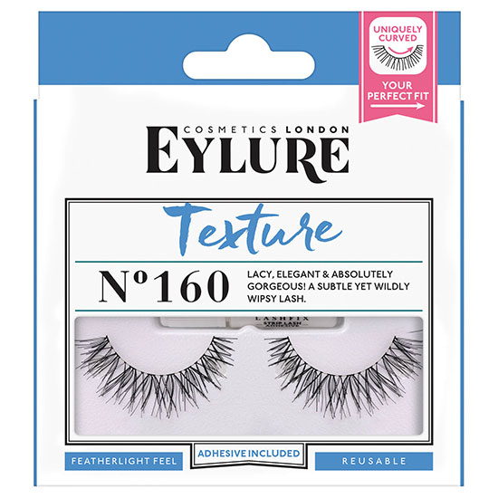 Eylure Texture/Wispy 160 Eyelashes