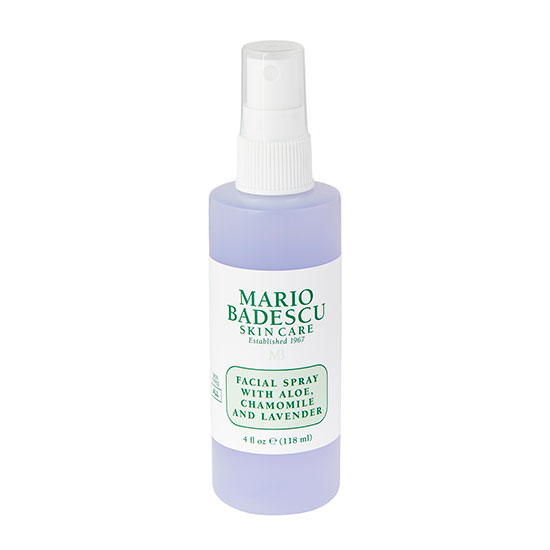 Mario Badescu Facial Spray With Aloe; Chamomile & Lavender 4 oz