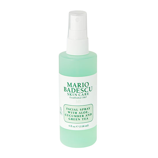 Mario Badescu Facial Spray With Aloe Cucumber & Green Tea 4 oz
