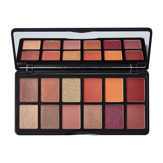 L.A. Girl Fanatic Eyeshadow Palette Get Feverish