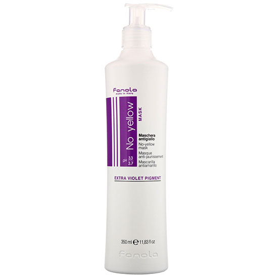 Fanola No Yellow Mask 12 oz