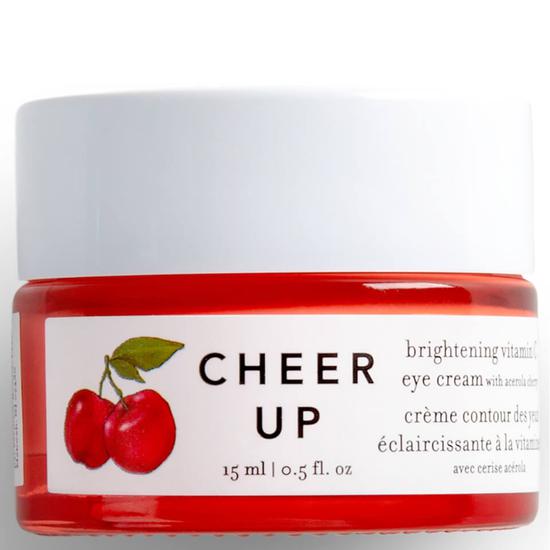 FARMACY Cheer Up Brightening Vitamin C Eye Cream 0.5 oz