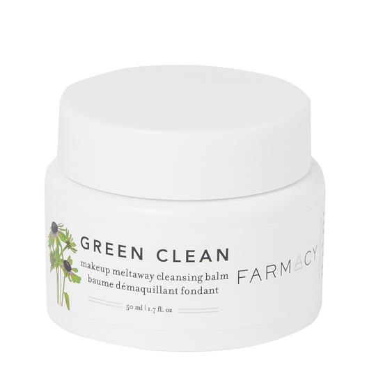 FARMACY Green Clean Makeup Meltaway Cleansing Balm 2 oz