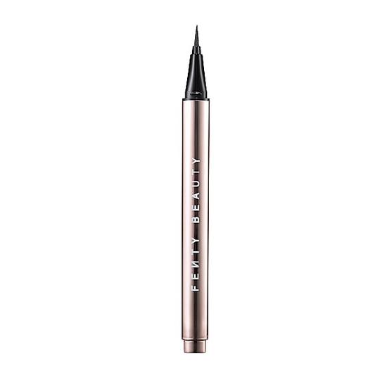 Fenty Beauty Flyliner Longwear Liquid Eyeliner Cuz I'M Black (True Satin Black)