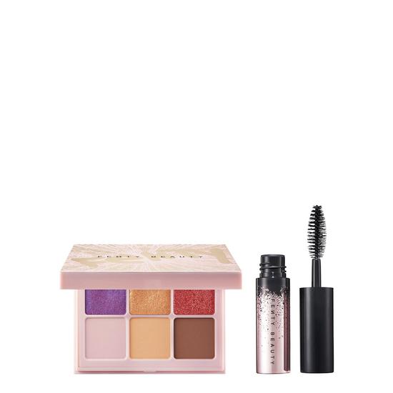 Fenty Beauty Full Snap Eyeshadow + Mini Mascara Set