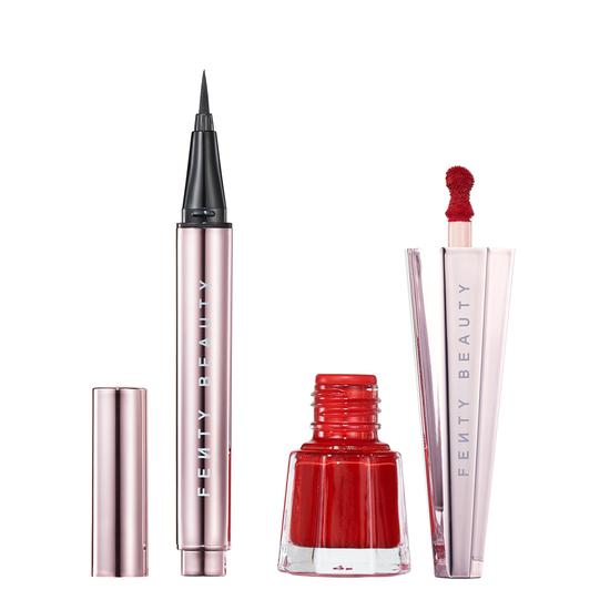 Fenty Beauty Lil Fly Stunna Mini Eye + Lip Set