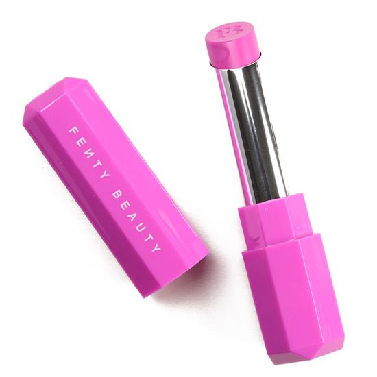 Fenty Beauty Poutsicle Juicy Satin Lipstick ALPHA DOLL