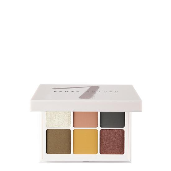 Fenty Beauty Snap Shadows Mix & Match Eyeshadow Palette 7-Cadet