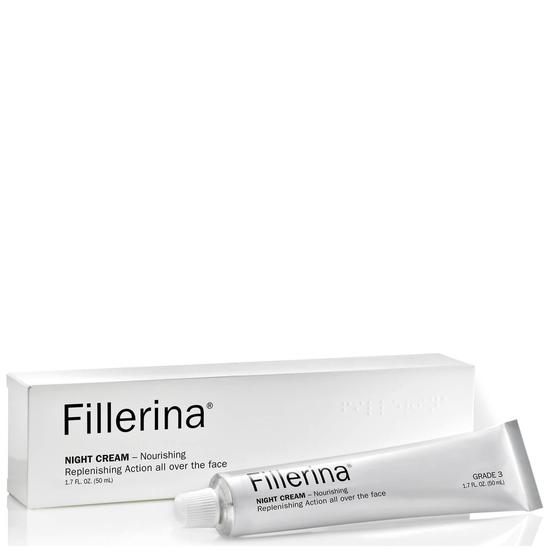 Fillerina Night Cream Grade 3