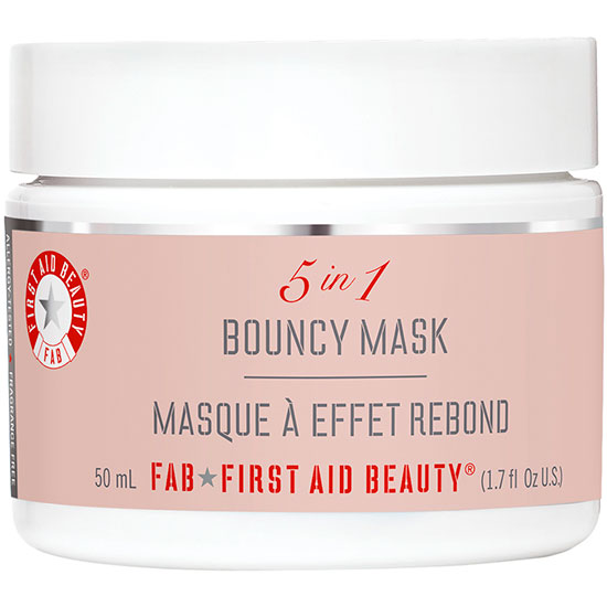 First Aid Beauty 5 In 1 Bouncy Mask